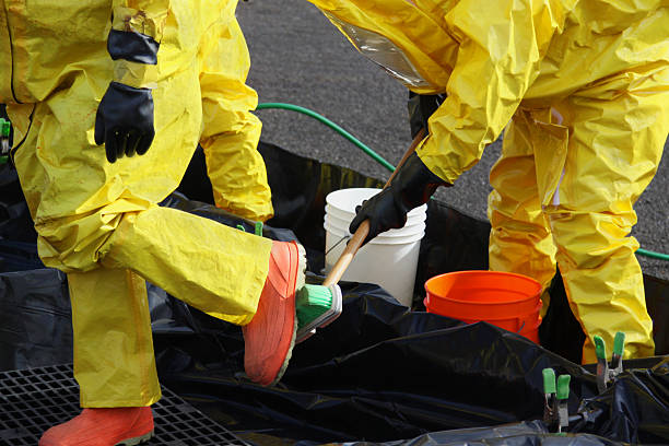 Licensed Blood Cleanup service in Cazadero, CA - Dulley Family Biohazard Services